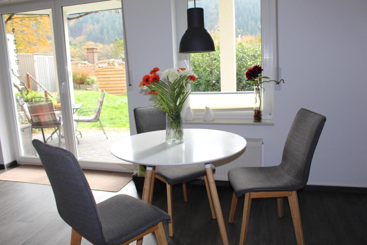 Ferienwohnung Sponheim ترابن ترارباخ المظهر الخارجي الصورة